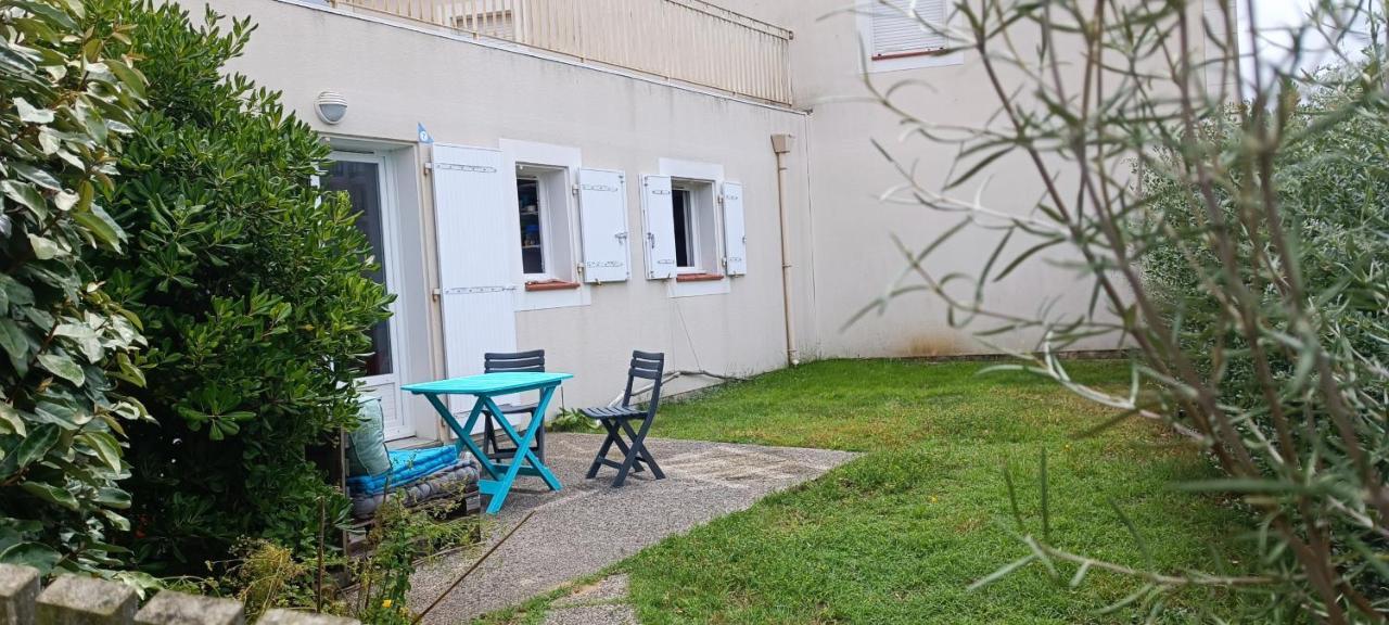 Semaphore Plat - Maisonnette -Residence - Piscine Les Sables-dʼOlonne Exteriér fotografie
