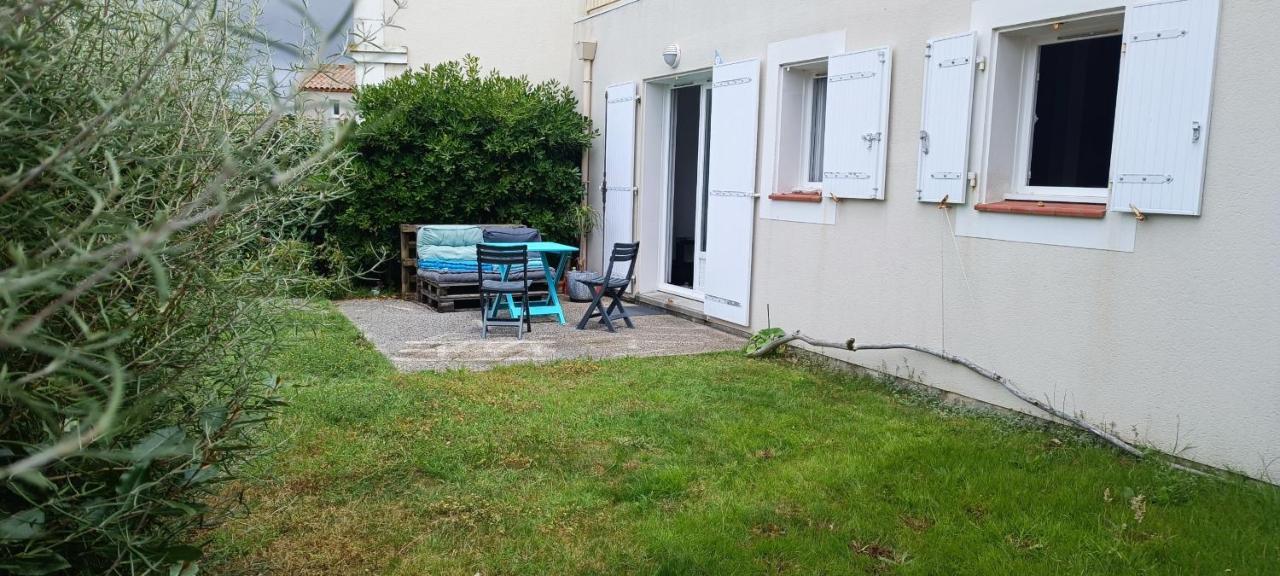 Semaphore Plat - Maisonnette -Residence - Piscine Les Sables-dʼOlonne Exteriér fotografie